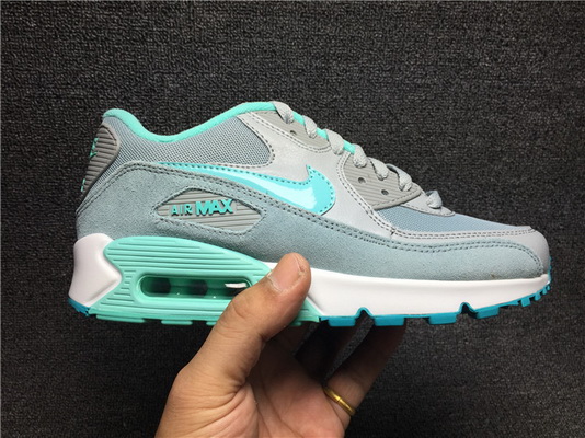 Super Max Nike Air Max 90 GS--007